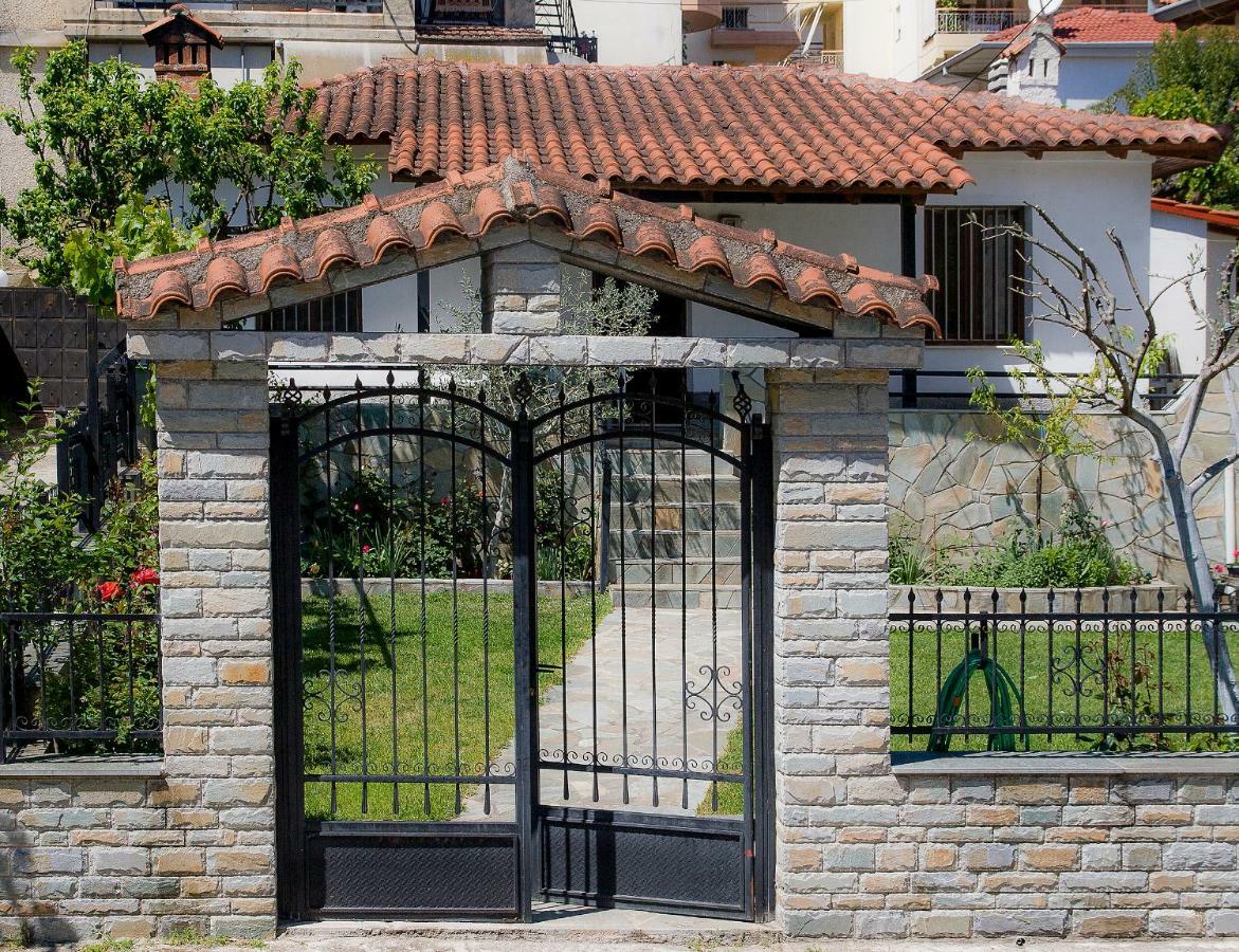 卡兰巴卡Lena'S Garden House别墅 外观 照片