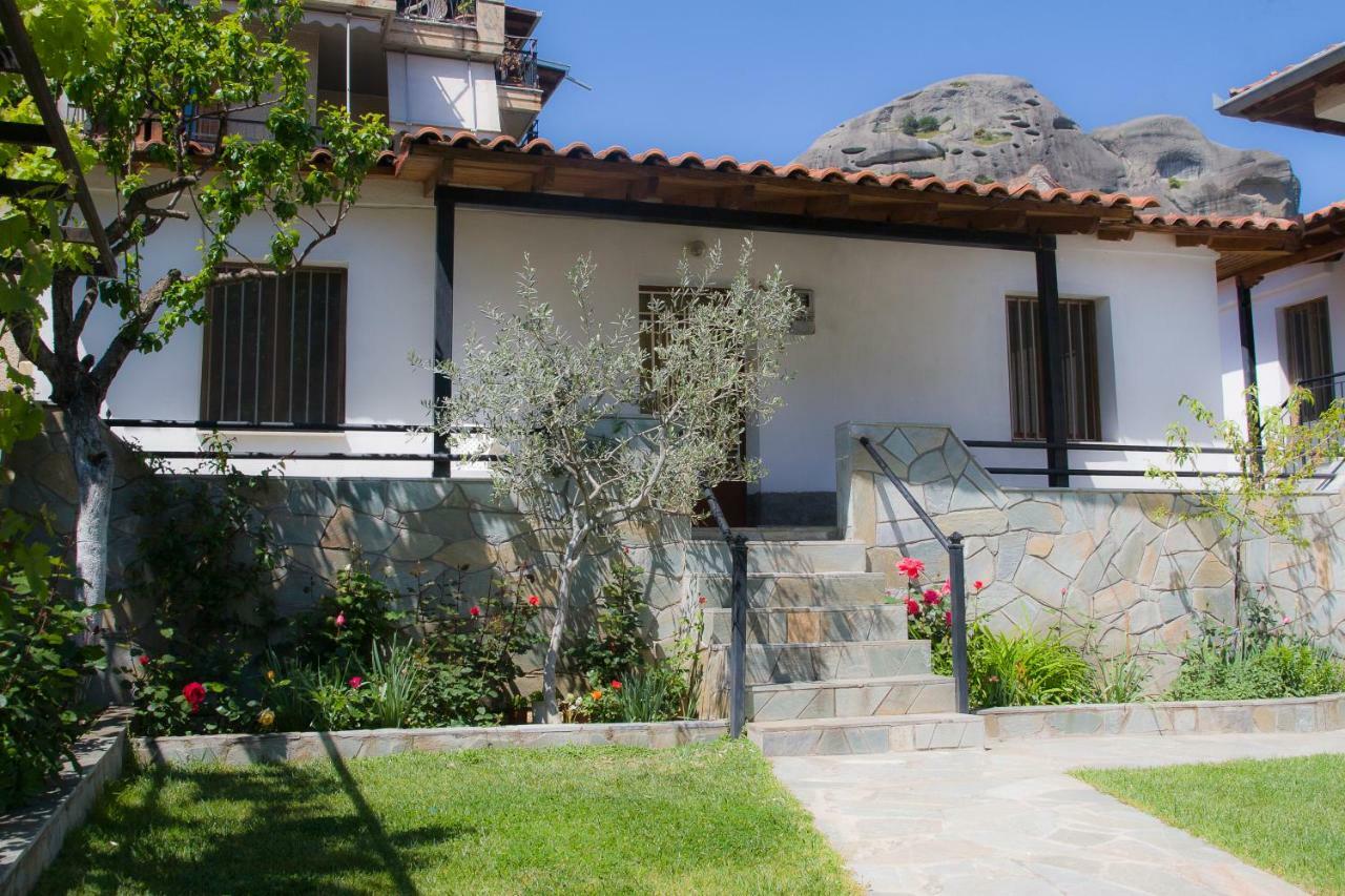卡兰巴卡Lena'S Garden House别墅 外观 照片
